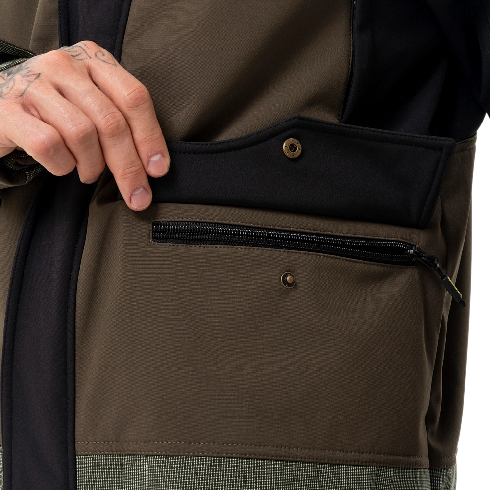 Костюм мужской демисезонный Mossberg Windlock р. 3XL. Фото №9