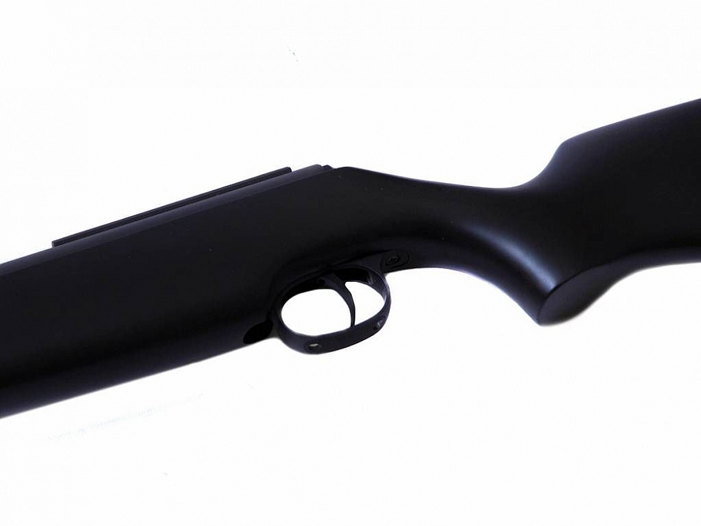 Винтовка пневматическая Diana 48 Black Professional, калибр 4,5 мм. Фото №4