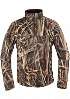 Джемпер флисовый (толстовка) Hillman (WINGS3D), р. 3XL