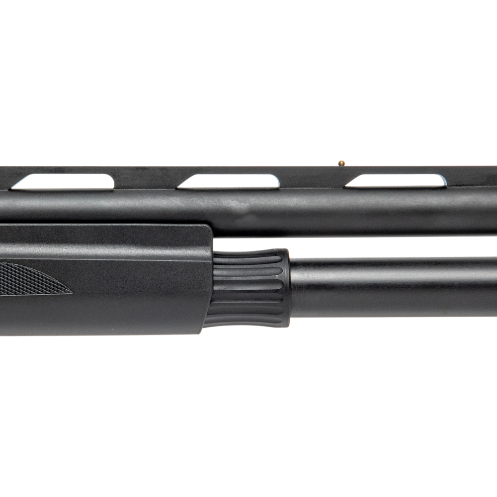 Ружье Beydora BDR 56 SYNTHETIC ЯКУТИЯ калибр 12х76, L-760 (черный ресивер, высокая прицельная планка, набор чоков). Фото №4