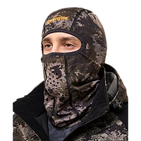 Балаклава Remington Gunpowder Black Camo one size