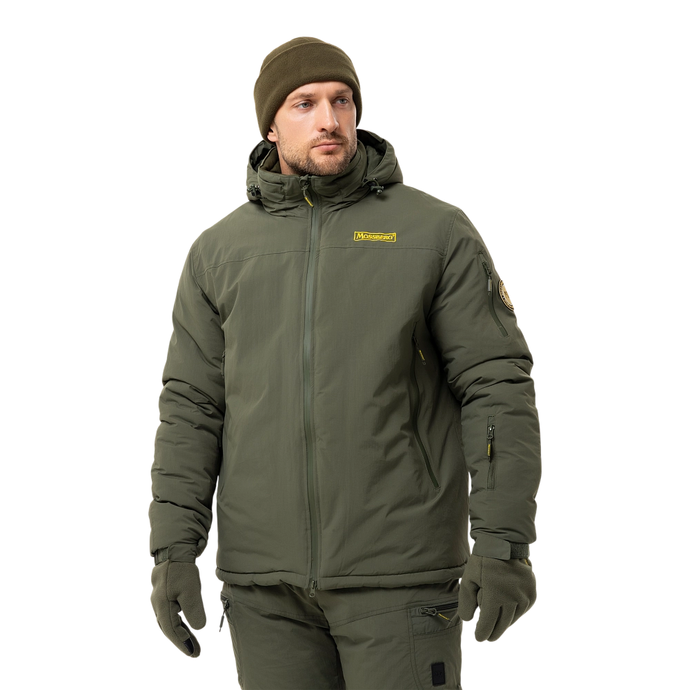 Костюм мужской зимний Mossberg Rime р. XL. Фото №12