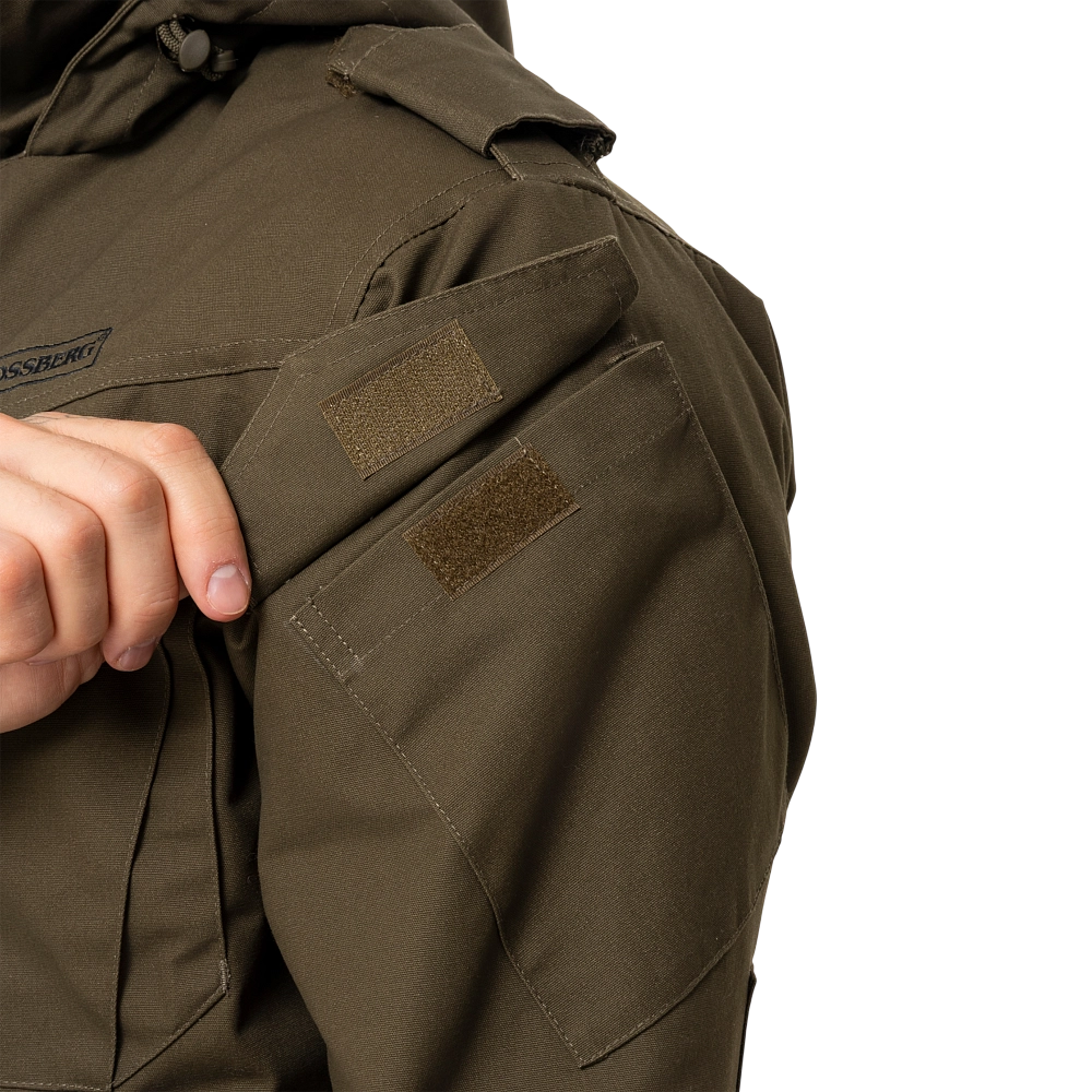 Костюм мужской демисезонный Mossberg Hill р. XL. Фото №7