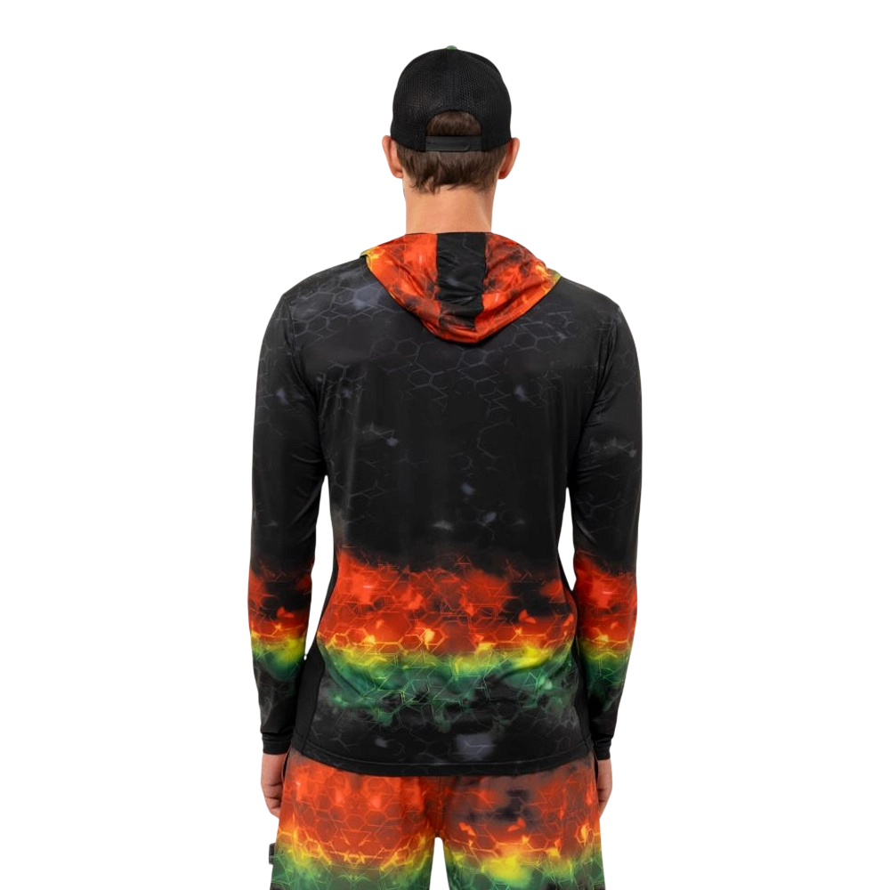 Футболка (джерси) Remington Fishing Solar Boat II р. 2XL. Фото №3