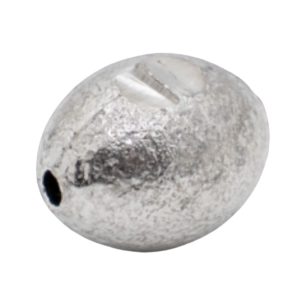 Груз оливка скользящий  14 г Тонар. Фото №2