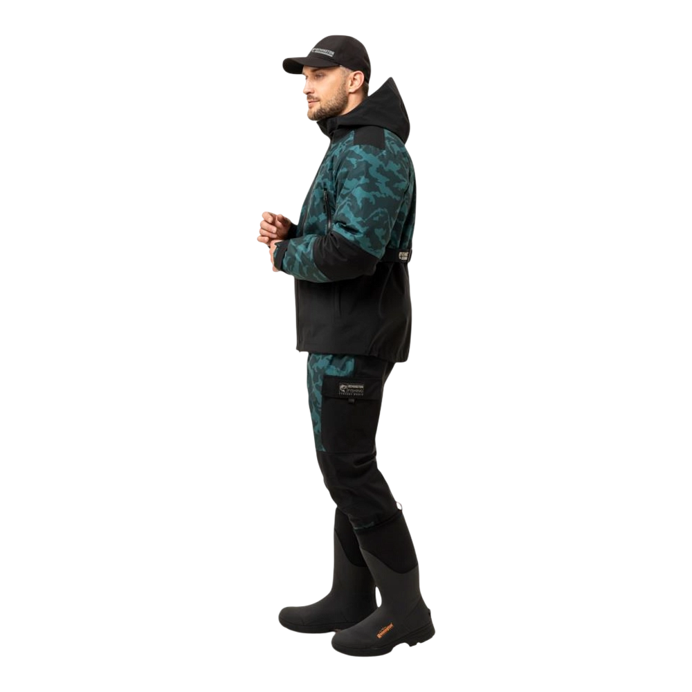 Костюм Remington Fishing Amur River р. 3XL. Фото №4 Костюм Remington Fishing Amur River р. 3XL. Фото №4