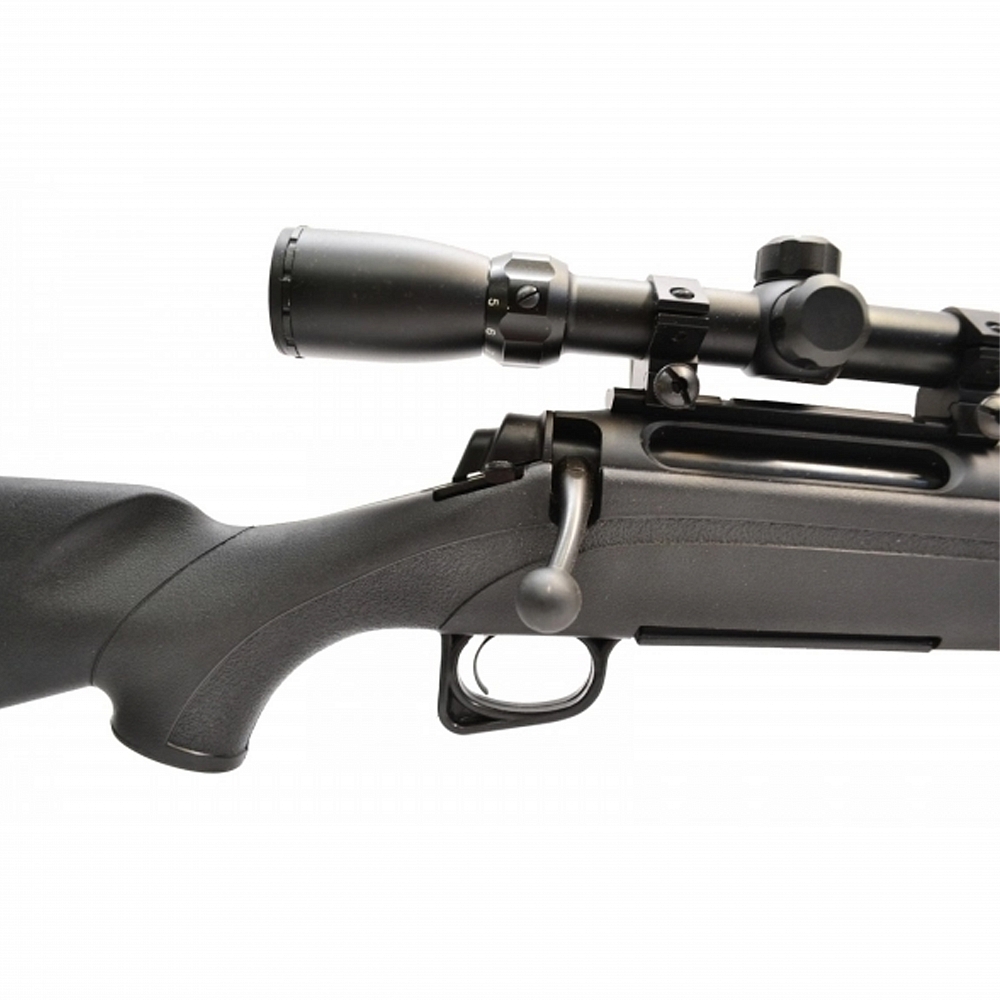 Карабин Remington 770 SYNTHETIC калибр 243 Win с прицелом BUSHNELL 3-9х40, ствол 22". Фото №3