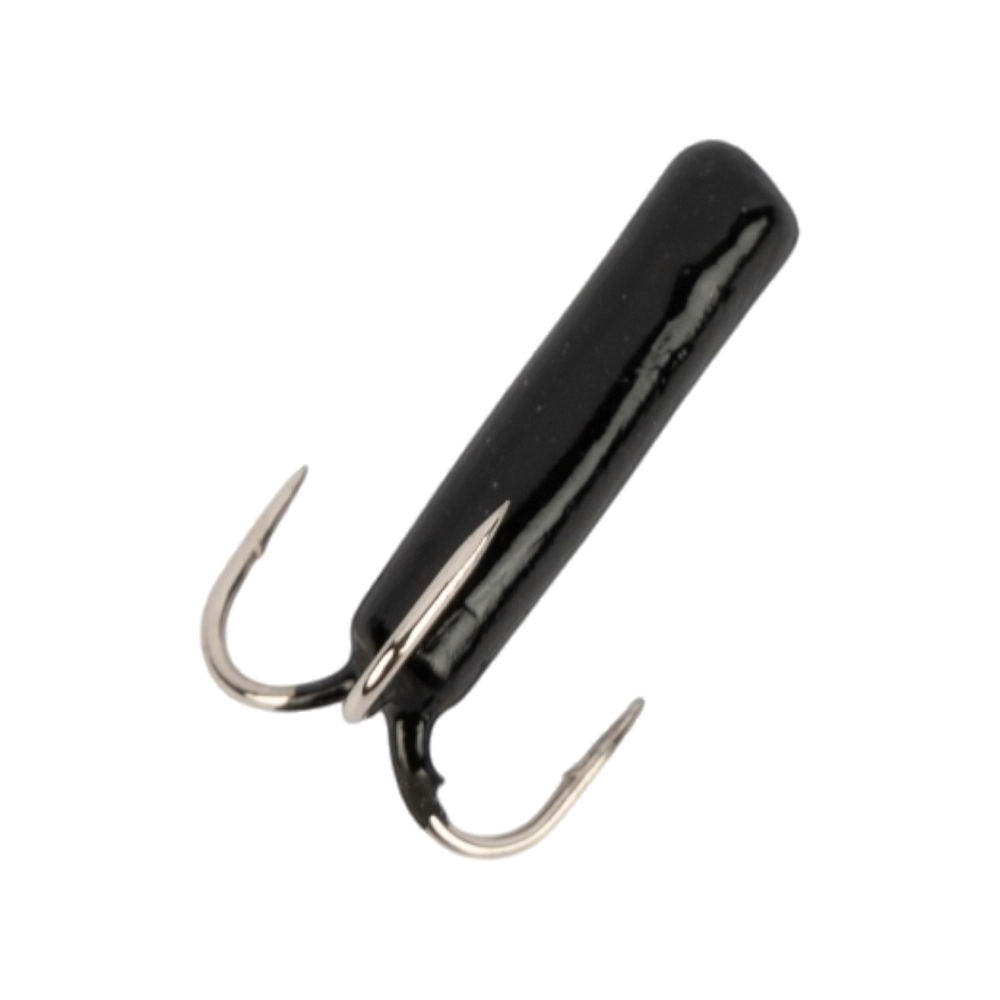 Мормышка свинцовая Trye Weight черная "Чертик-спичка" 1,0гр (10 шт). Фото №2 Мормышка свинцовая Trye Weight черная "Чертик-спичка" 1,0гр (10 шт). Фото №2