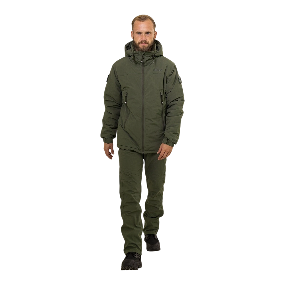 Куртка тактическая Remington USV Green р. S. Фото №12