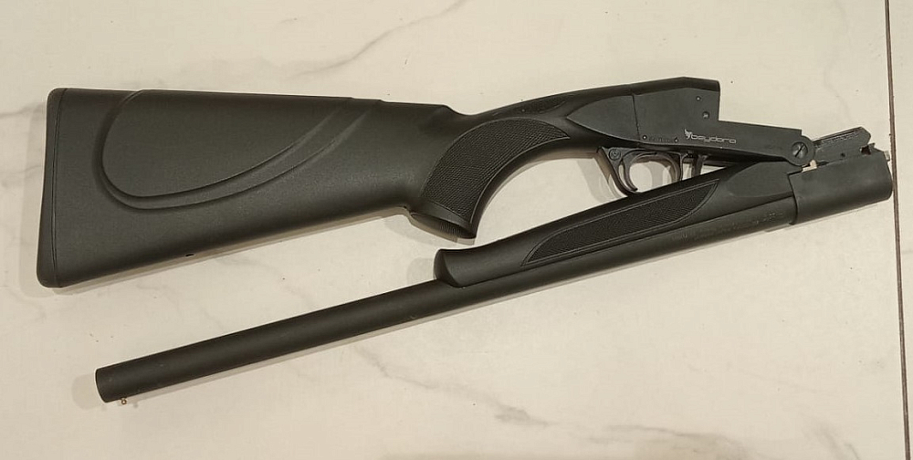 Beydora Beydora BDR 09 кал.12х76. Фото №4