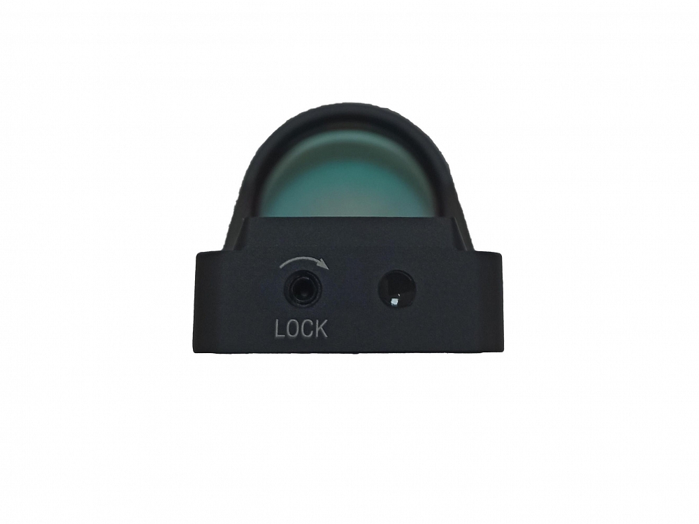 Коллиматорный прицел HAKKO / Tokyo Scope TS-XT6 mini (Япония). Фото №5