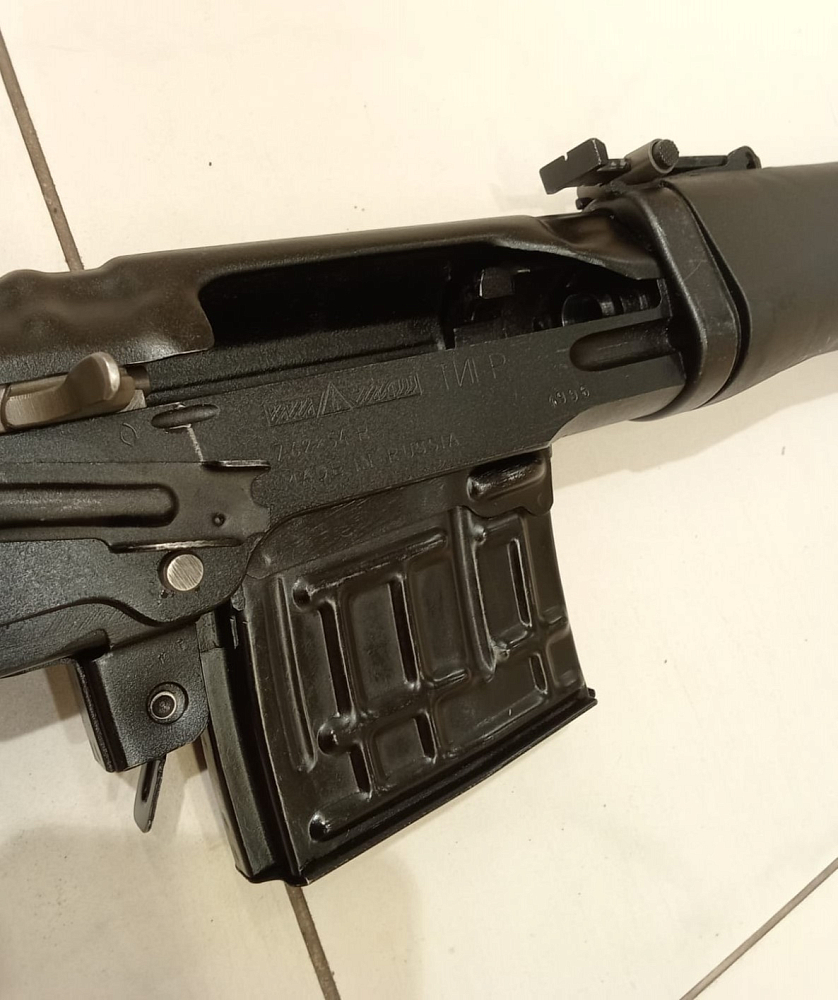 Калашников Тигр кал.7,62x54R. Фото №5