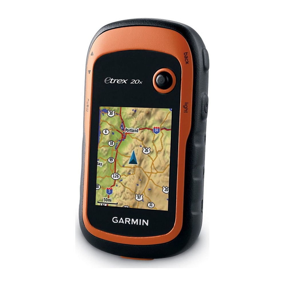 Навигатор GARMIN eTrex 20 Rus. Фото №2