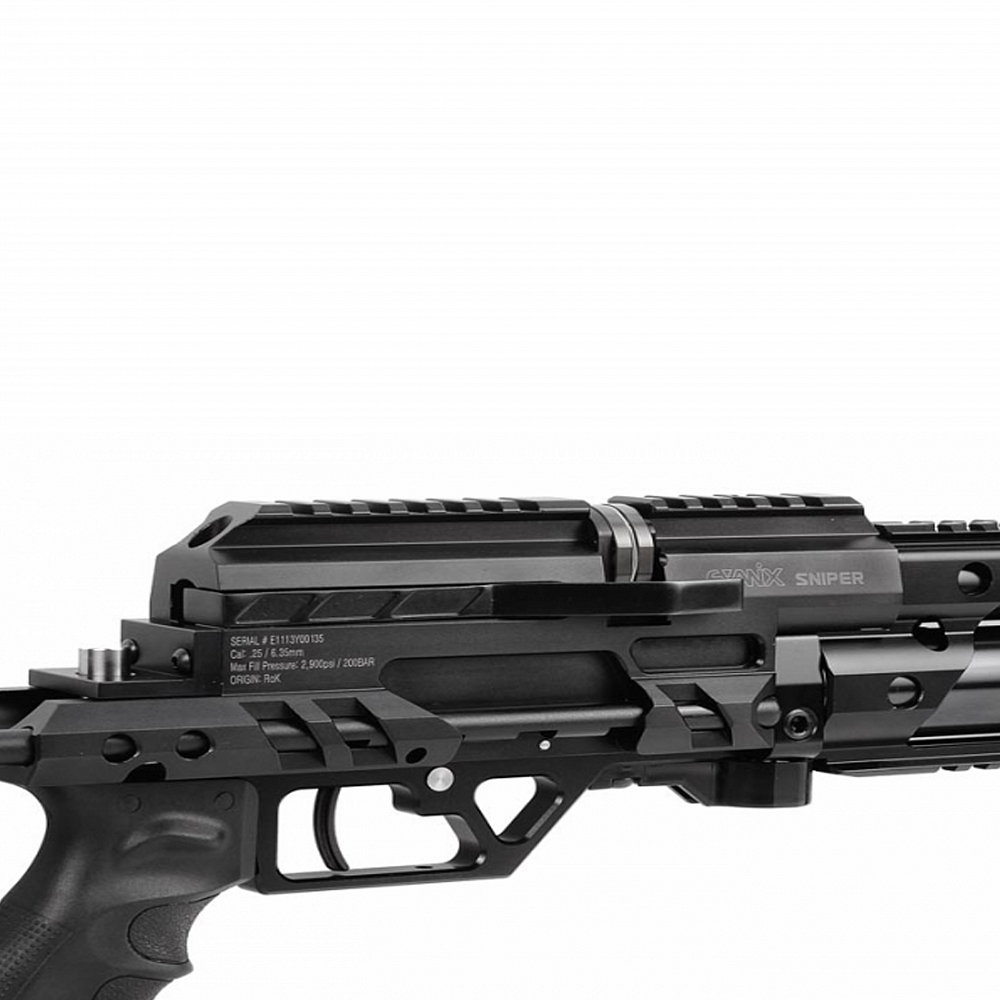 Винтовка пневматическая EVANIX GTK-SP (SHB) калибр9,0мм. Фото №3