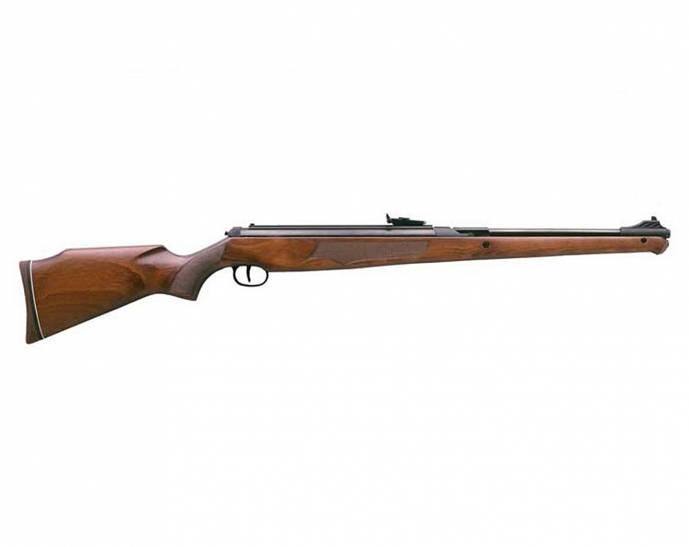 Винтовка пневматическая Diana 46 Stutzen (подствольный взвод, дерево), калибр 4,5 мм. Фото №4