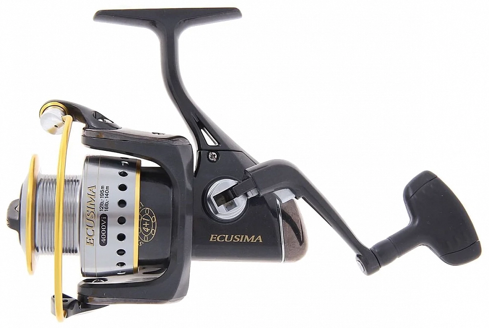 Катушка RYOBI Ecusima 4000 VI. Фото №1 Катушка RYOBI Ecusima 4000 VI. Фото №1