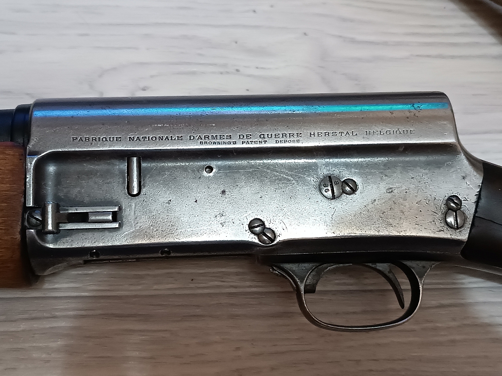 browning auto 5 sawed off - Ilustrasi 2