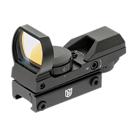 Прицел коллиматорный Nikko Stirling NRD12233 Panorama, 4 марки, 8 уровней яркости, на Weaver