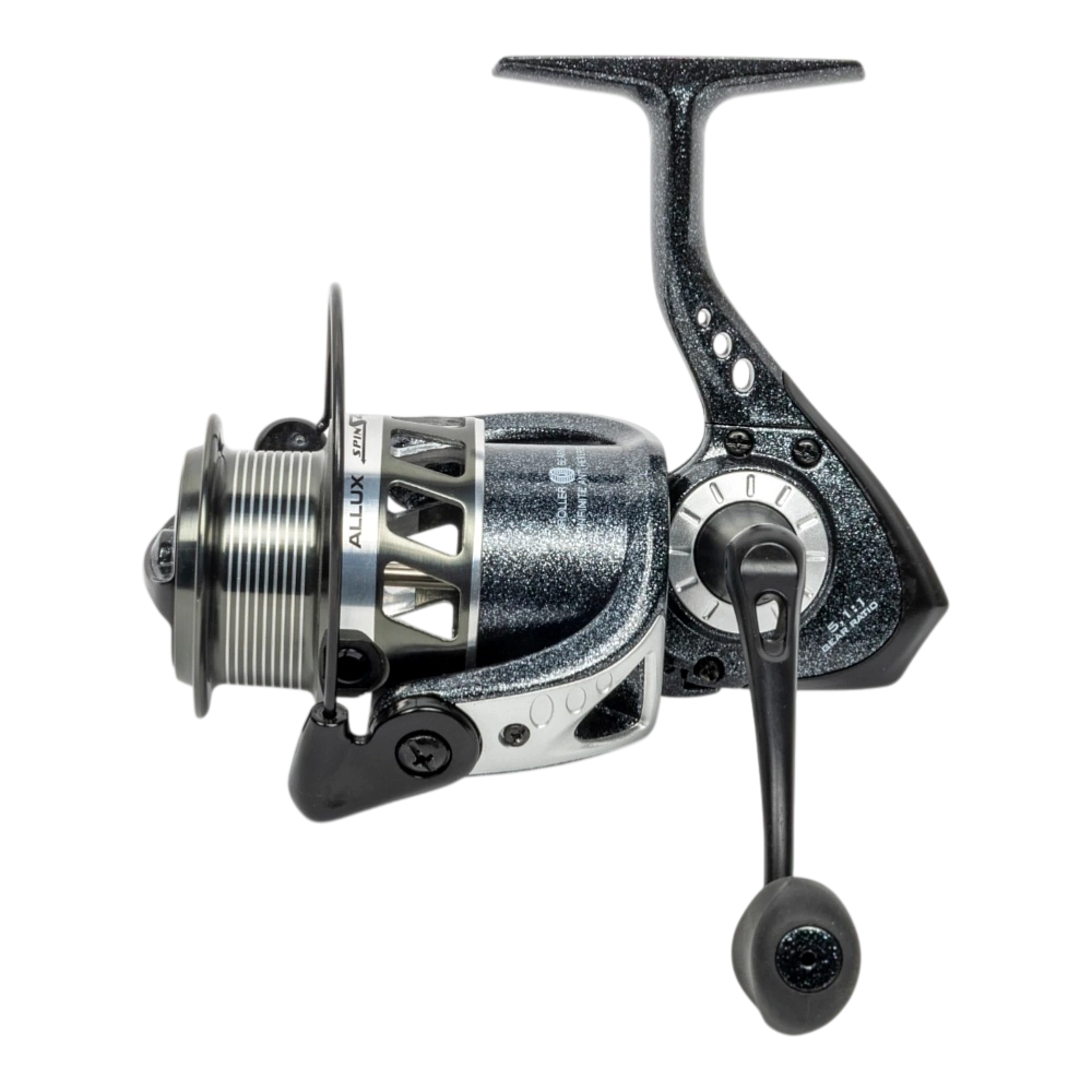 Катушка ALLUX S4 SPIN 400. Фото №2