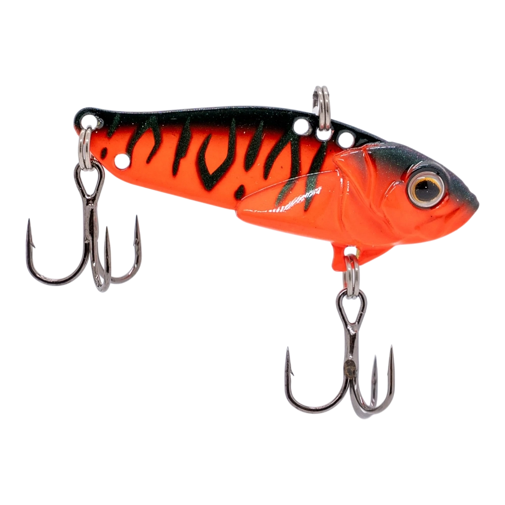 Блесна-цикада Strike Pro Cyber Vibe 4,5см. 9,1гр. (JG-005C#A207). Фото №1 Блесна-цикада Strike Pro Cyber Vibe 4,5см. 9,1гр. (JG-005C#A207). Фото №1