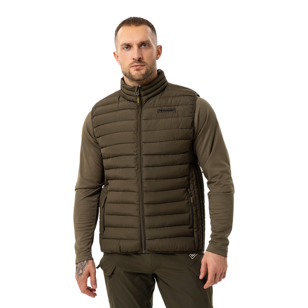 Жилет мужской демисезонный Mossberg Rover р. S. Фото №3 Жилет мужской демисезонный Mossberg Rover р. S. Фото №3
