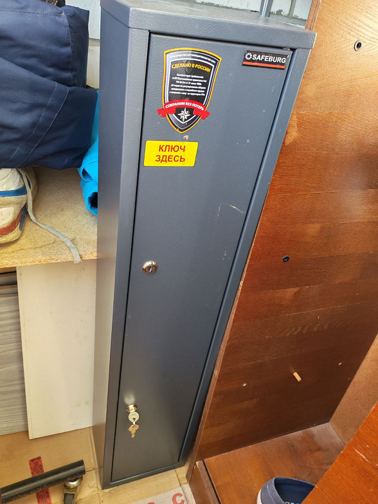 Baikal МР-155 кал.12х76. Фото №6