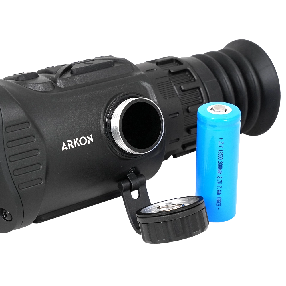 Прицел тепловизионный Arkon Arma SR25. Фото №7
