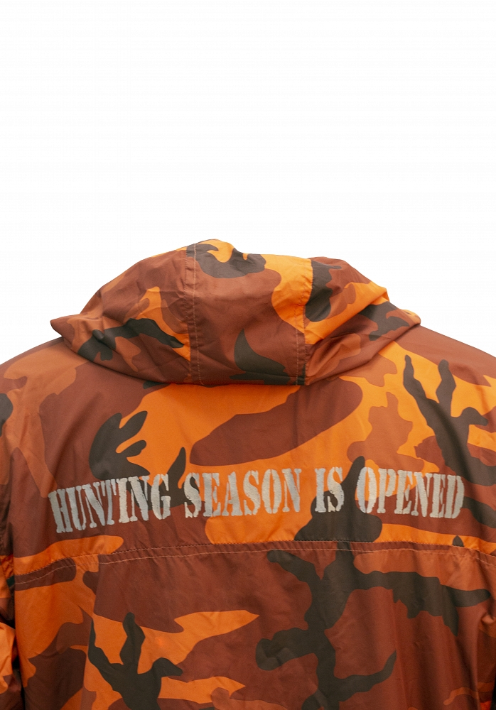 Куртка-анорак Remington Protest Orange р. XL. Фото №9