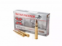 Патрон нарезной WINCHESTER калибр 300WIN Mag PP Super X 11,6 гр. 180 grn. (в пачке 20 шт.)