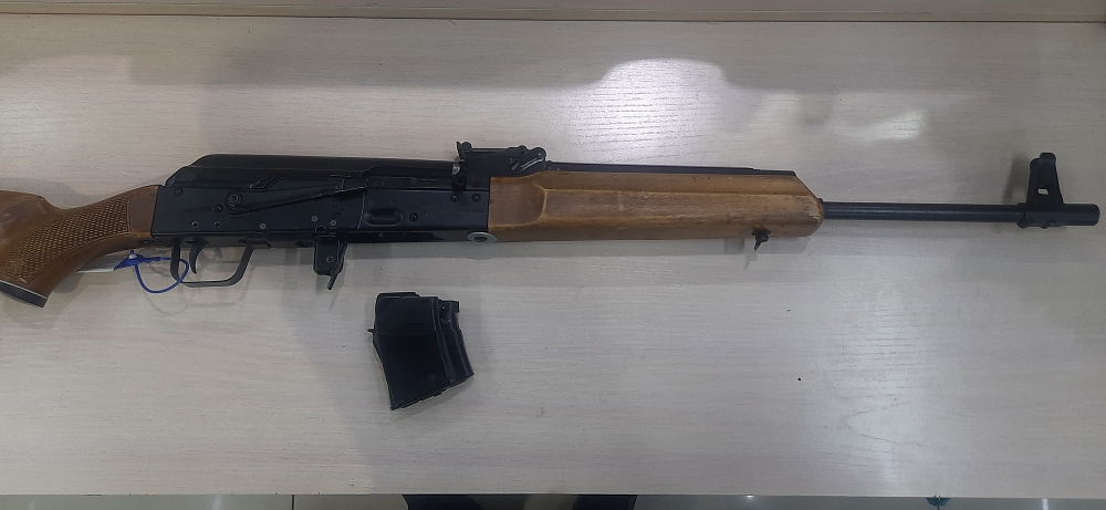 Россия Сайга кал.7,62x39. Фото №4