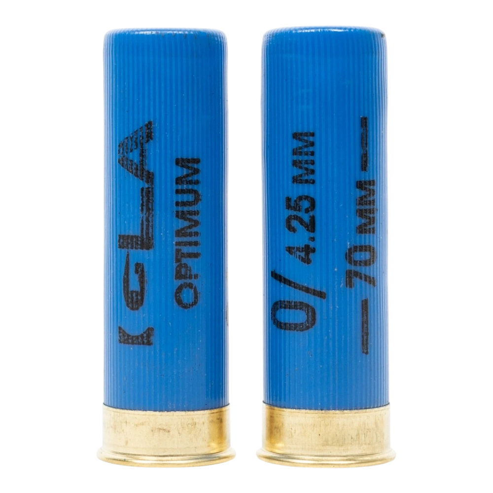 Патрон "Игла-Оптимум" 16/70 №0 27-29 гр. (пачка 25шт, короб., 250). Фото №4