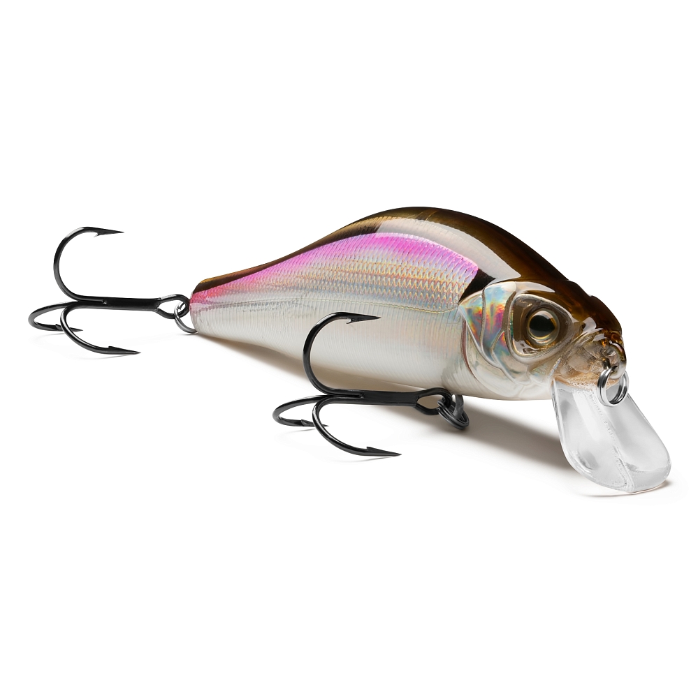 Воблер Strike Pro Archback 80SP, 80мм, 10,3гр, заглубление 0,5м-1,0м (EG-125A-SP#GC01S). Фото №2