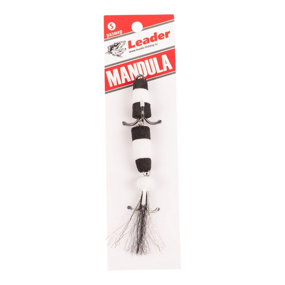 Мандула классическая Leader, размер S, 75мм, цвет (013). Фото №1