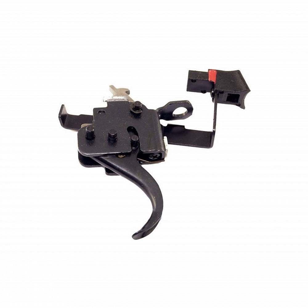 УСМ в сборе Hatsan Striker пласт.(предохранитель, направляющая). Фото №2 УСМ в сборе Hatsan Striker пласт.(предохранитель, направляющая). Фото №2