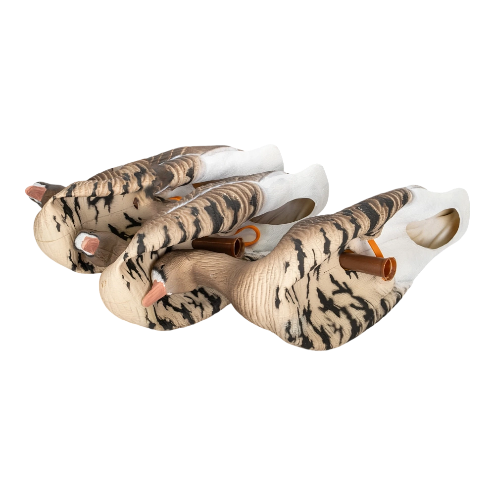 Комплект Белолобый гусь, Softplast®, ALFA6B-DM. Фото №3