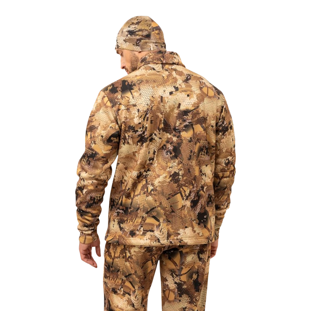 Толстовка Remington Polar Dream FIT Yellow Waterfowl Honeycombs р. L. Фото №2