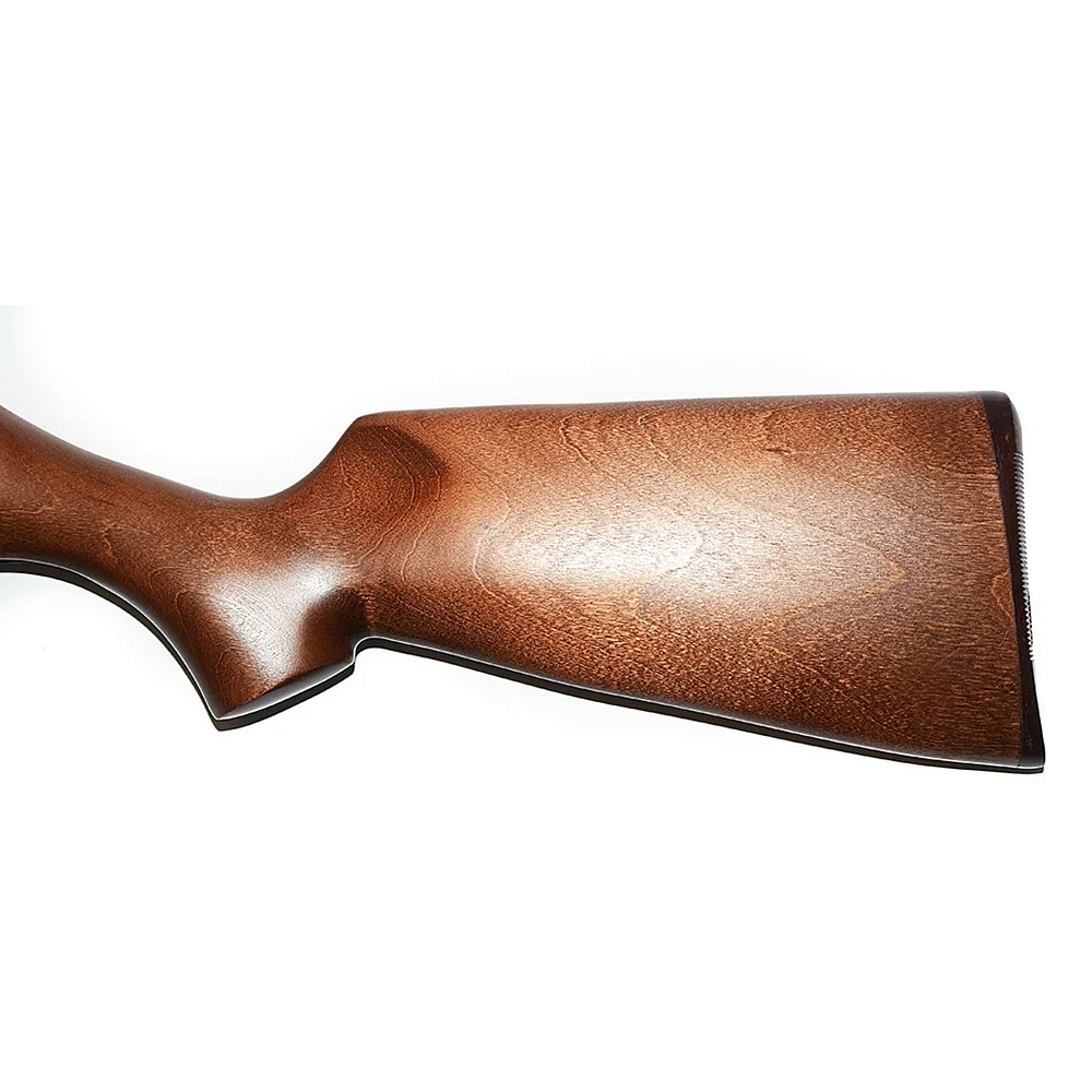 ЗИП Приклад Мр-512 береза, пластиковый затыльник. Фото №2