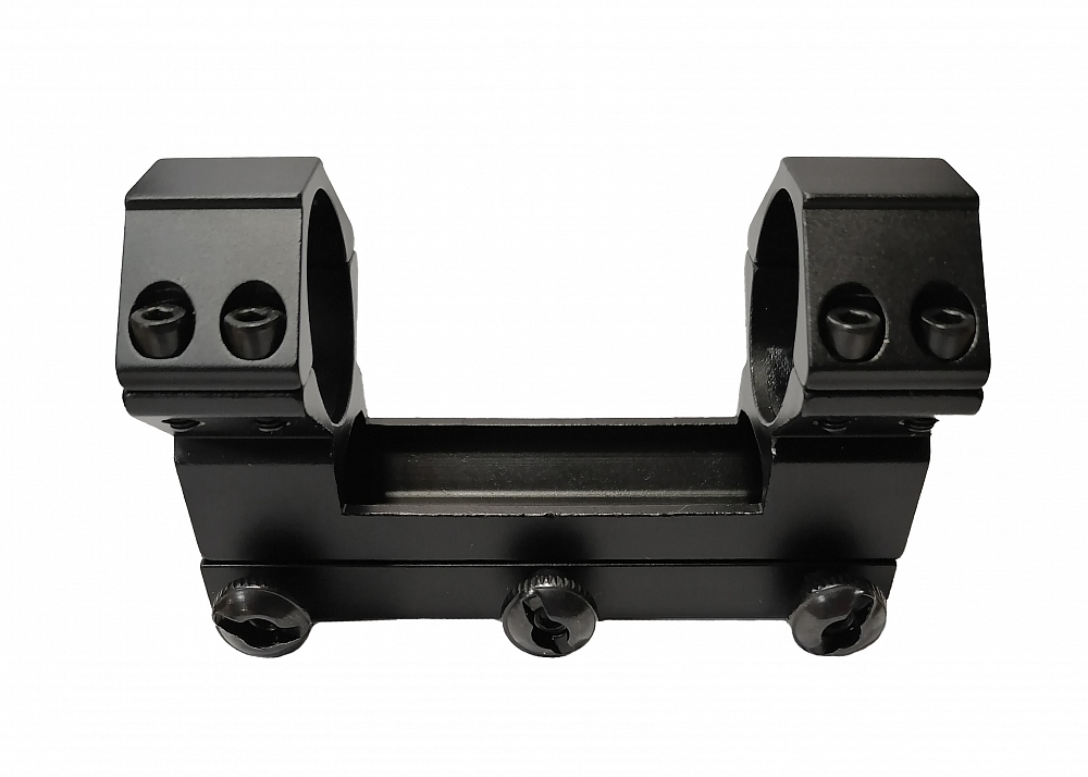 Кольца LEAPERS 30мм моноблок на weaver высокие. Фото №1 Кольца LEAPERS 30мм моноблок на weaver высокие. Фото №1