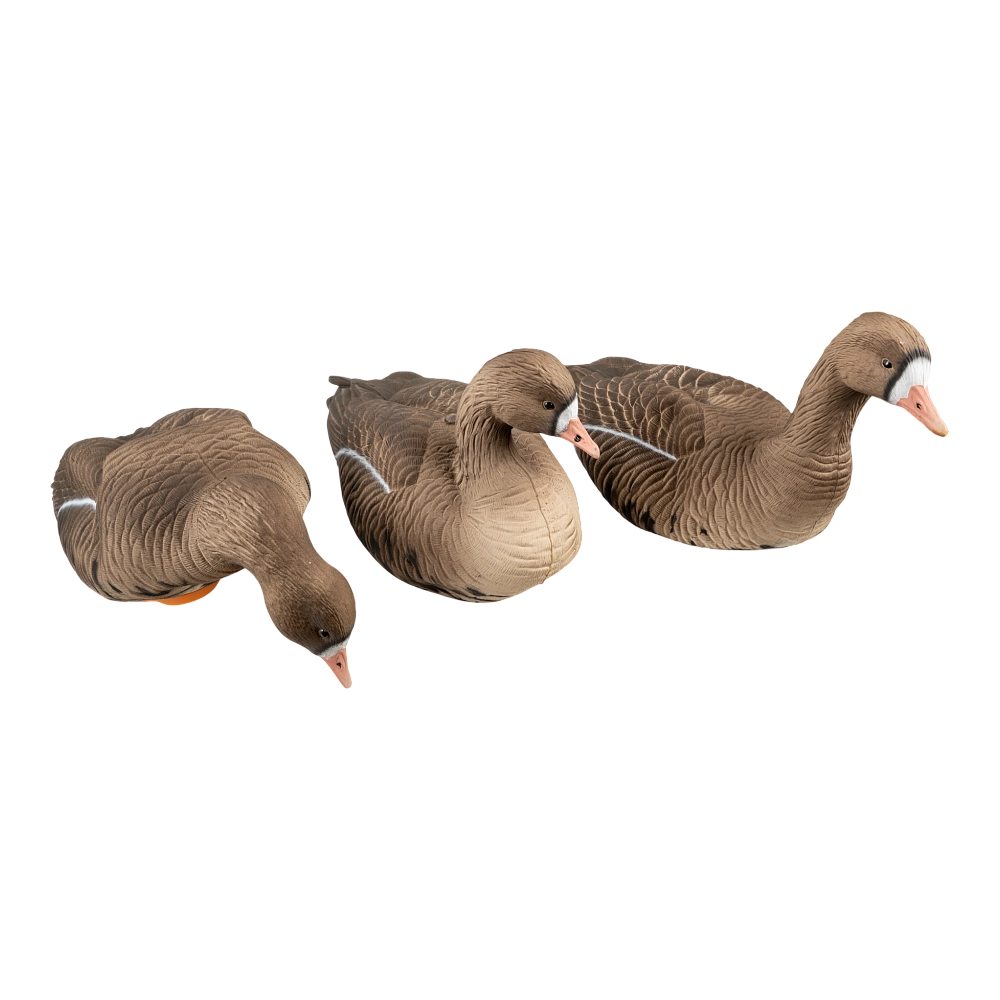 Чучело утка "DEEKS" (надувное, резин). Фото №4