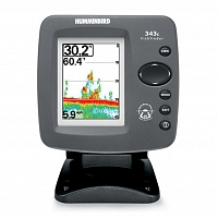 Эхолот НUММINВIRD-343С, цветной экран