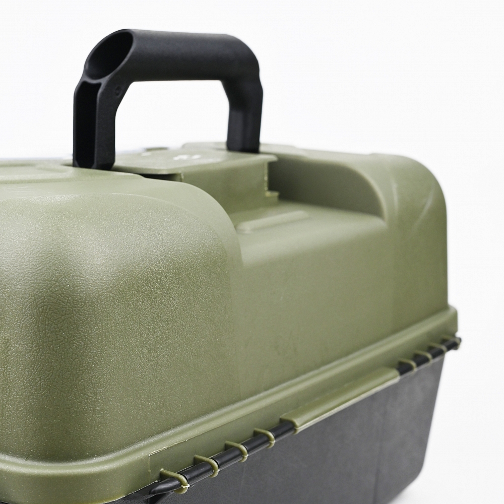 Ящик рыболовный Flambeau 2237 Classic Tray Series (пластик). Фото №1