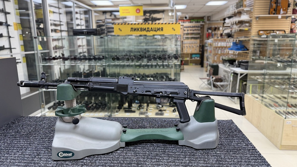 Карабин нарезной Сайга-МК кал.7,62x39. Фото №2