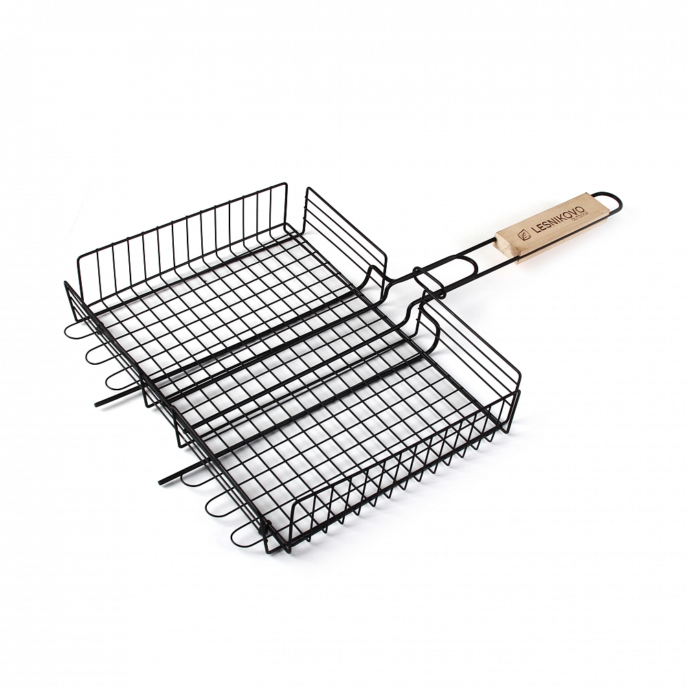 Решетка-гриль. Фото №2 Решетка-гриль. Фото №2