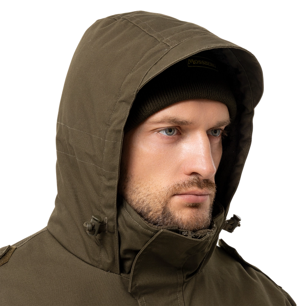 Костюм мужской демисезонный Mossberg Hill fleece р. 3XL. Фото №33
