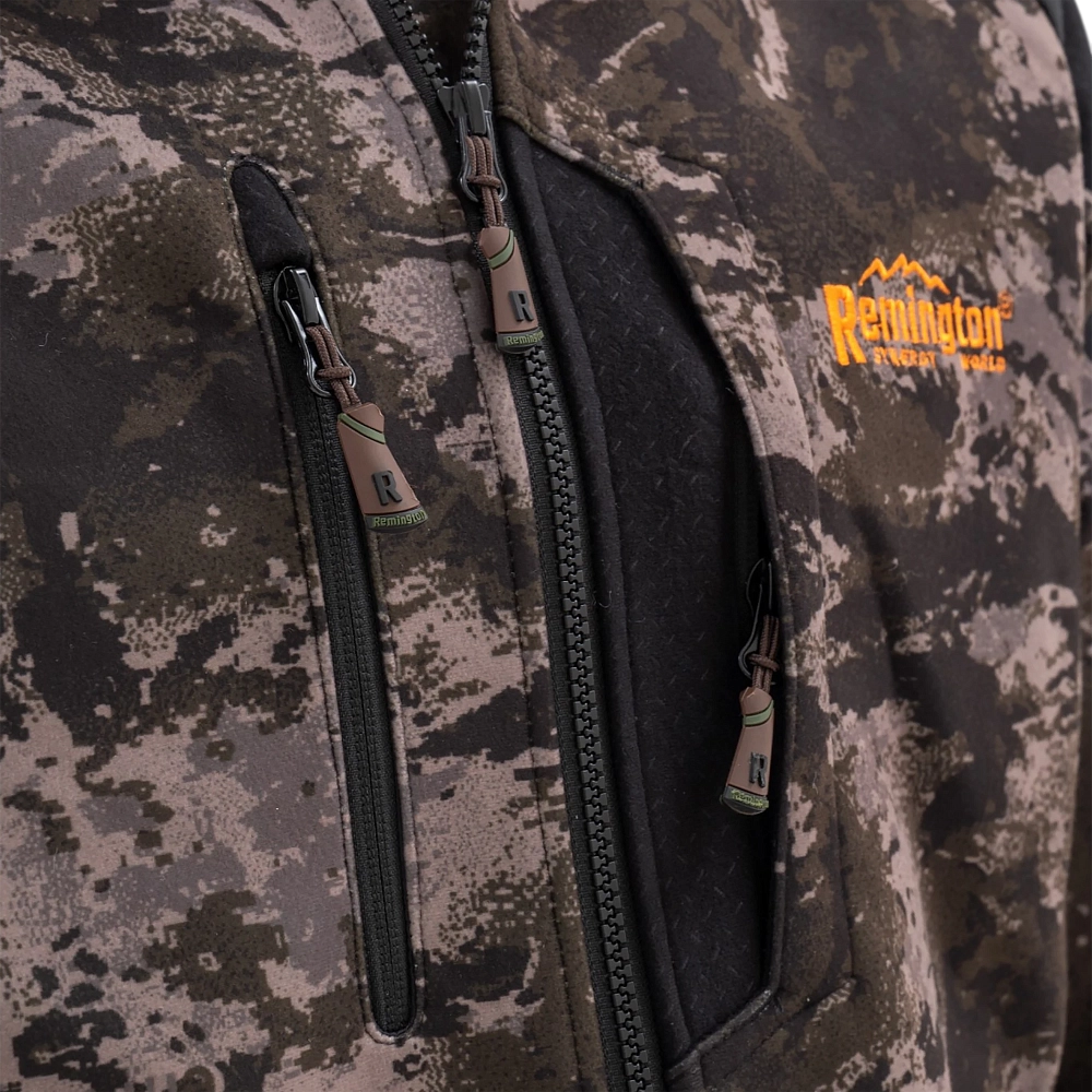 Костюм Remington XM Elite Improved Black Camo р. S. Фото №12 Костюм Remington XM Elite Improved Black Camo р. S. Фото №12