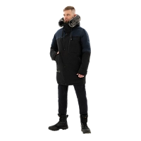 Куртка Remington Versatile Black/ Gray р. 2XL