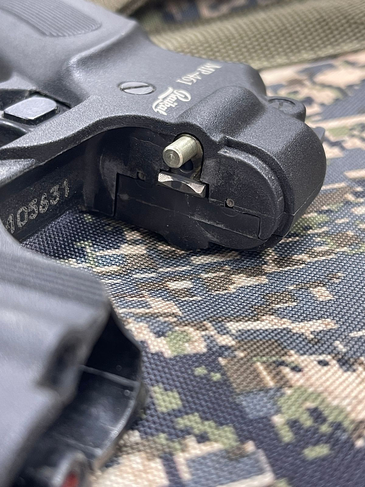 Байкал МР-461 "Стражник кал.18х45. Фото №3