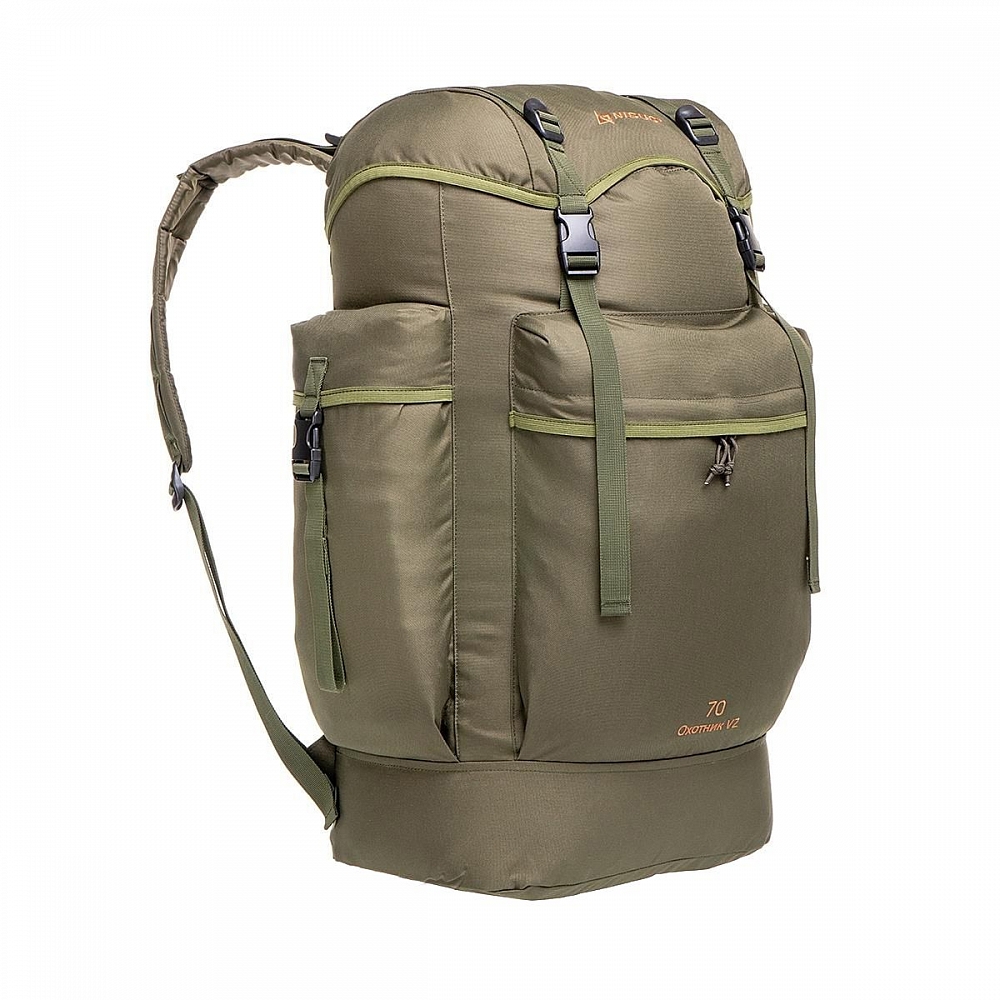 Рюкзак NISUS Охотник 70. Фото №2 Рюкзак NISUS Охотник 70. Фото №2