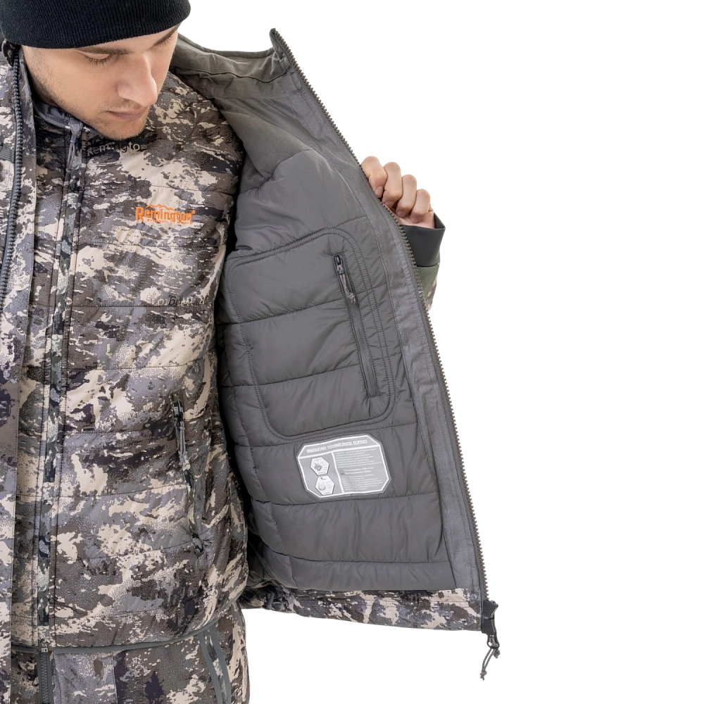 Костюм Remington 3 в 1 Researcher Fit Rifle р. 3XL. Фото №10 Костюм Remington 3 в 1 Researcher Fit Rifle р. 3XL. Фото №10