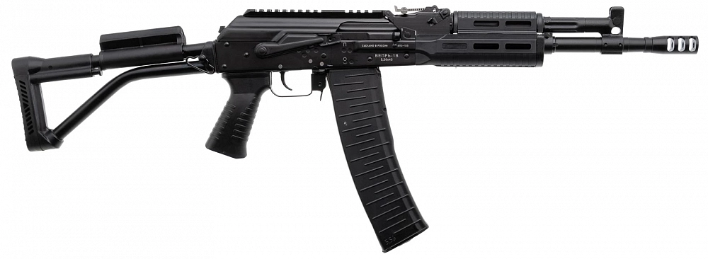 Карабин ВПО-155-18, калибр 223 Rem, L-350. Фото №2 Карабин ВПО-155-18, калибр 223 Rem, L-350. Фото №2